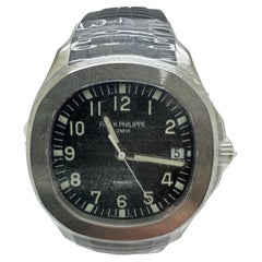 Patek Philippe Aquanaut 5167A-001 Tiffany & Co. Zifferblatt - Neu  Stahl  Box & Papier