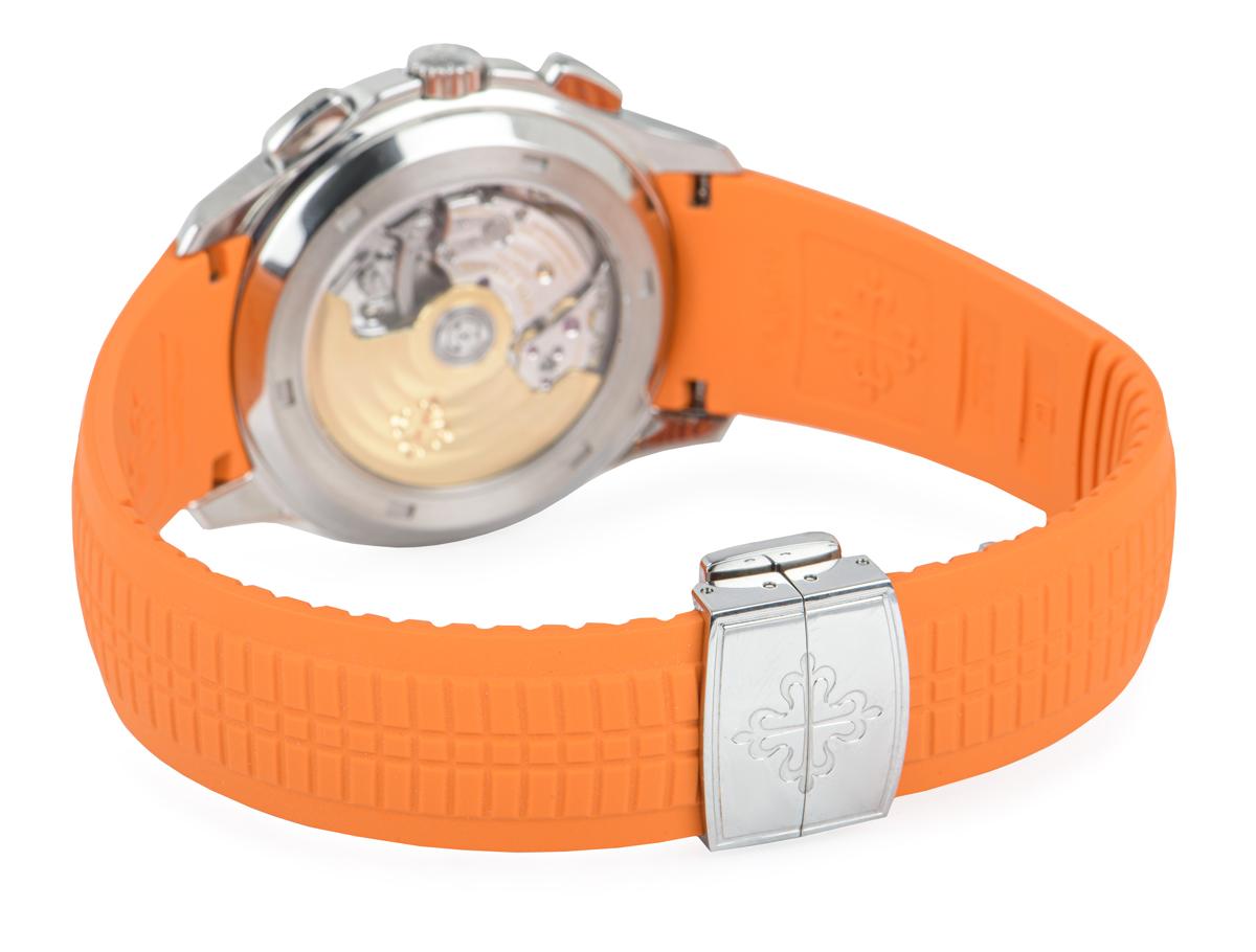 Patek Philippe Aquanaut 5968A-001 Unworn 2025 For Sale 1