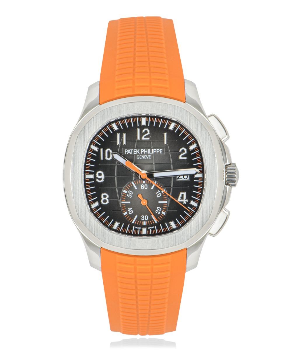Patek Philippe Aquanaut 5968A-001 Unworn 2025 For Sale