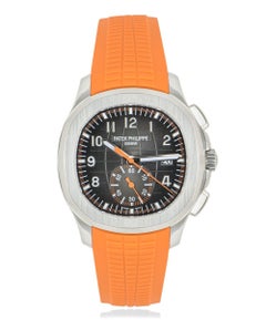 Patek Philippe Aquanaut 5968A-001 Unworn 2025