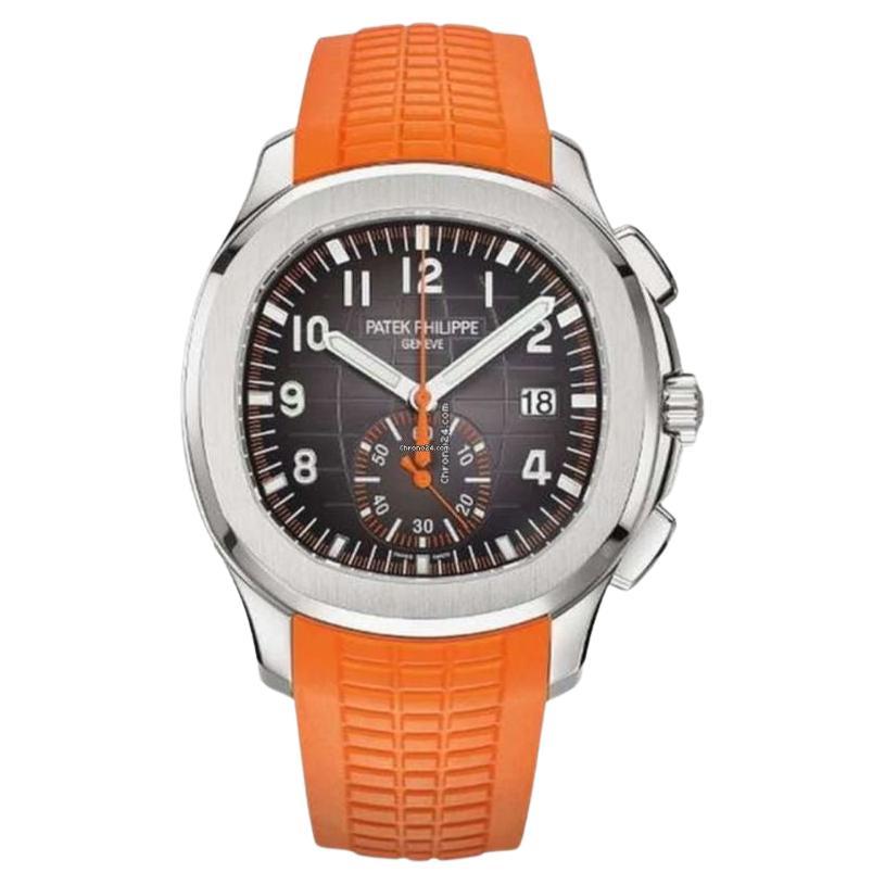 used patek philippe aquanaut for sale