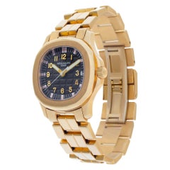 Patek Philippe Aquanaut in 18k Yellow Gold Ref. 5066/1J