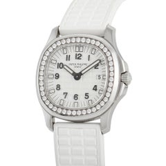 Patek Philippe Aquanaut Ladies Watch 4961A-001