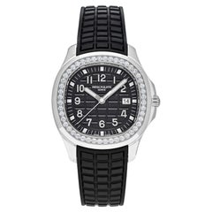 Patek Philippe Aquanaut Luce 5267/200A-001 Black Dial Diamond Bezel (2025)