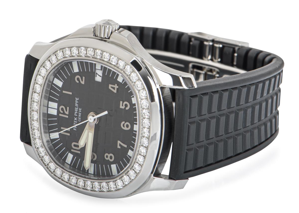 Patek Philippe Aquanaut Luce Stainless Steel 5067A-001 1