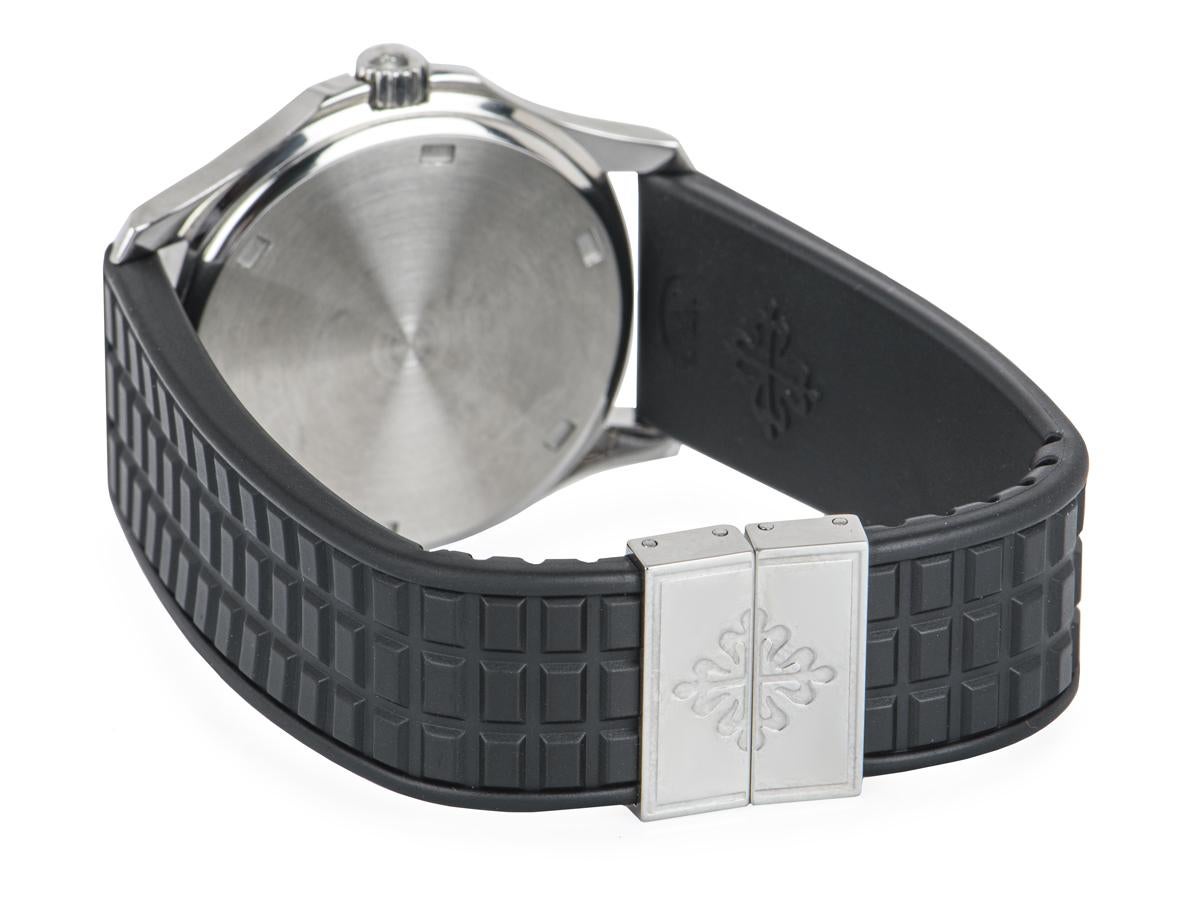 Patek Philippe Aquanaut Luce Stainless Steel 5067A-001 2