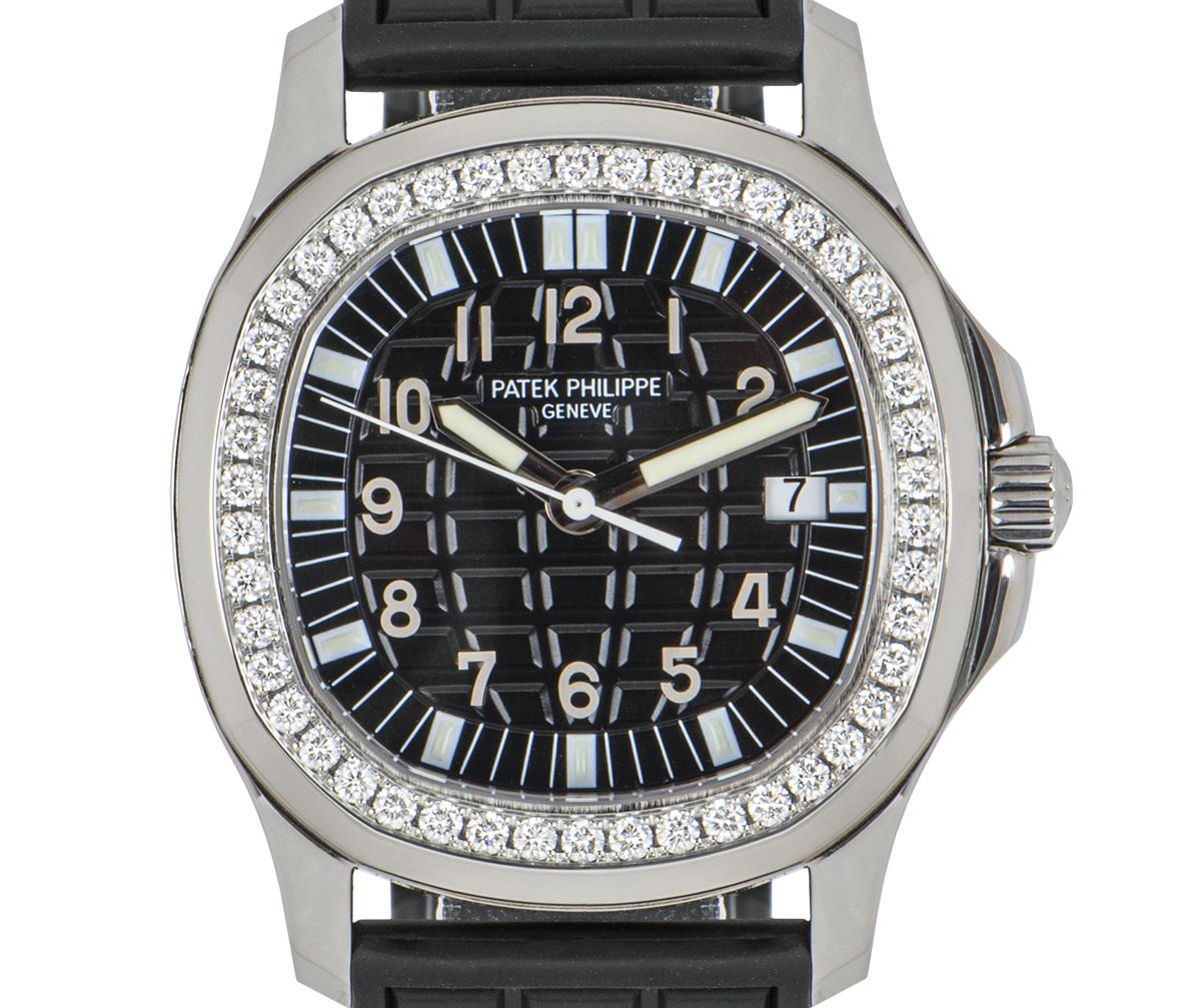 Patek Philippe Aquanaut Luce Stainless Steel 5067A-001 3