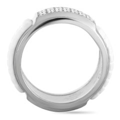 Patek Philippe Aquanaut Luce White Gold Diamond Band Ring