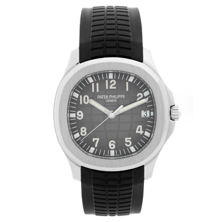 Patek Philippe Aquanaut 40,8 MM 5167A-001 prezzo e caratteristiche. | 1860