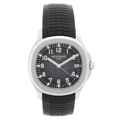 Used Patek Philippe Aquanaut Men's Stainless Steel Watch 5167A - 001