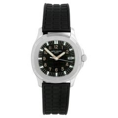 Patek Philippe Aquanaut Men's Steel Watch 5064A