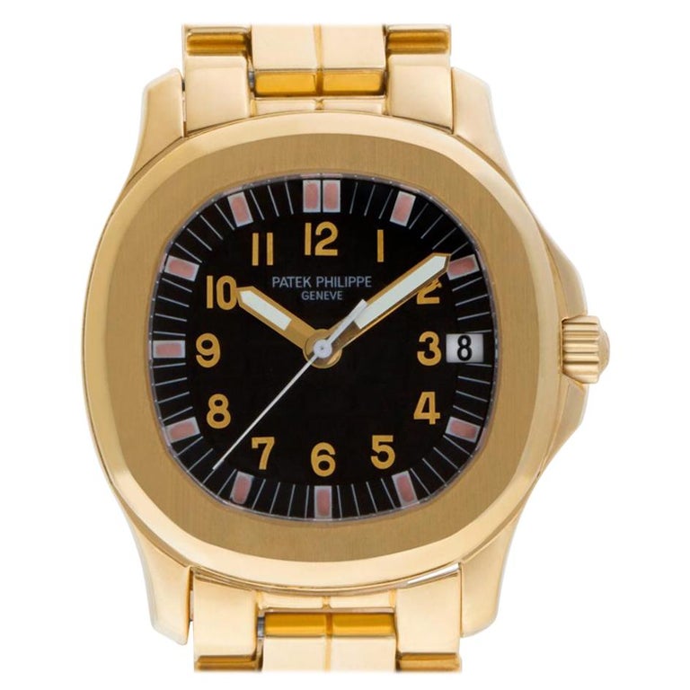 Patek Philippe Aquanaut, MISSING, Silver Dial, Certified For Sale at ...