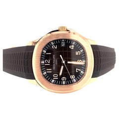 Patek Philippe Aquanaut Rose Gold Automatic 5167R-001