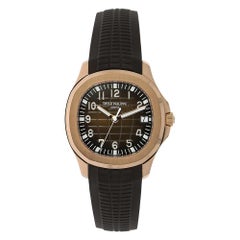 Patek Philippe Aquanaut Rose Gold Date Self-Winding Watch 5167R-001