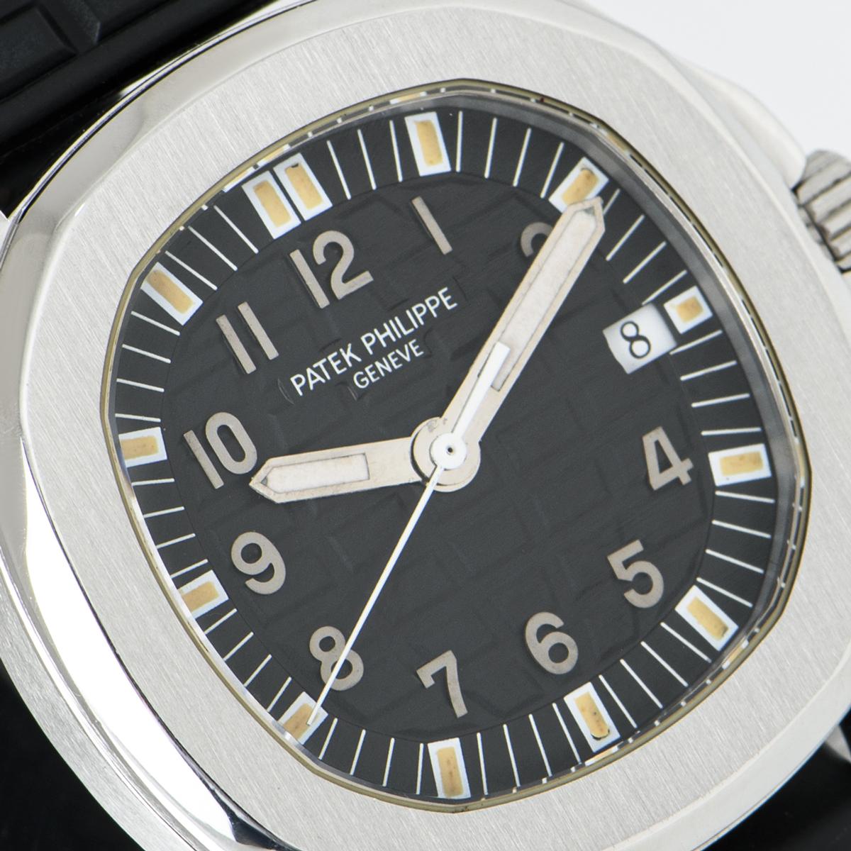 Patek Philippe Aquanaut Stainless Steel 5064A-001 2
