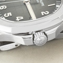 Patek Philippe Aquanaut Stainless Steel 5167/1A-001
