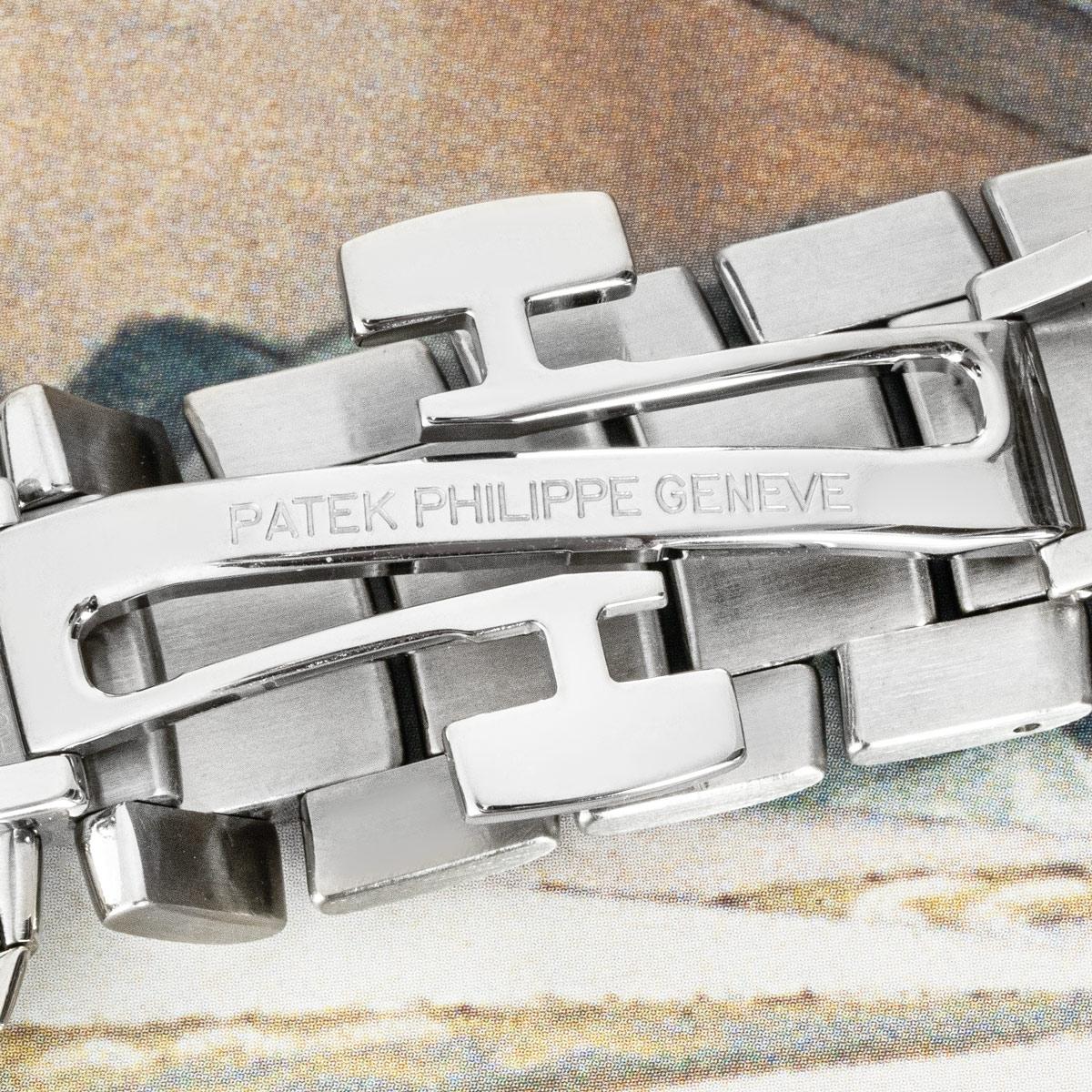 Patek Philippe Aquanaut Stainless Steel 5167/1A-001 For Sale 1