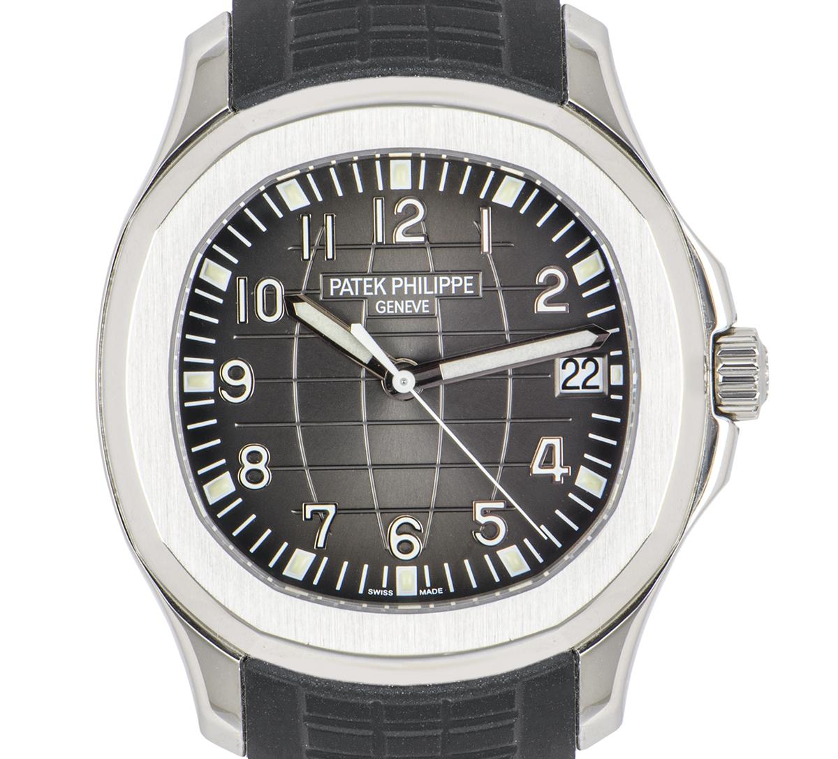 Patek Philippe Aquanaut Stainless Steel 5167A-001 3