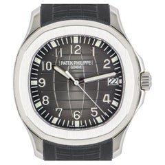 Used Patek Philippe Aquanaut Stainless Steel 5167A-001