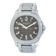 Used Patek Philippe Aquanaut Stainless Steel Automatic Men's Watch 5167/1A-001