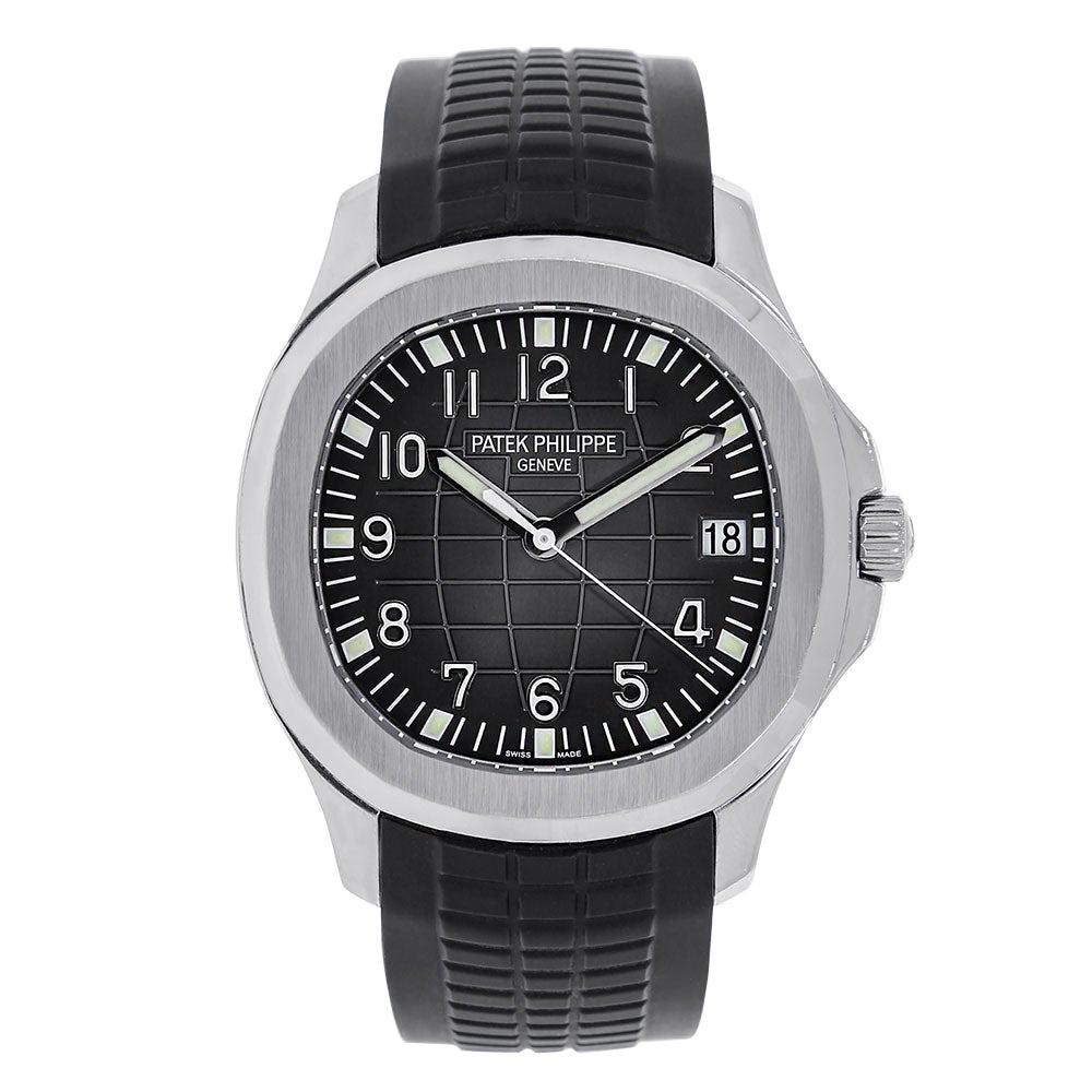 Patek Philippe Aquanaut Stainless-Steel Date Self-Winding Watch 5167A-001