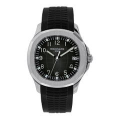 Patek Philippe Aquanaut Stainless-Steel Date Self-Winding Watch 5167A-001