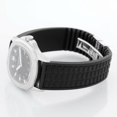 Patek Philippe Aquanaut Stainless Steel Ladies Watch 4960