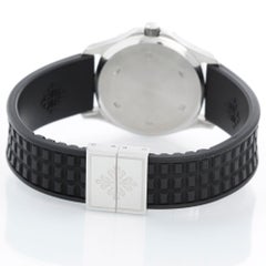 Patek Philippe Aquanaut Stainless Steel Ladies Watch 4960