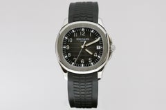 Patek Philippe Aquanaut Stainless Steel Ref 5167A-001 with Certificate of Origin