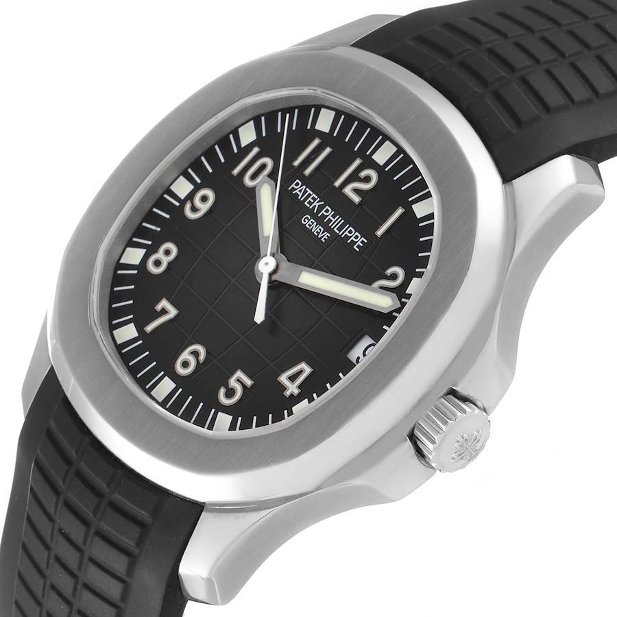 patek rubber strap