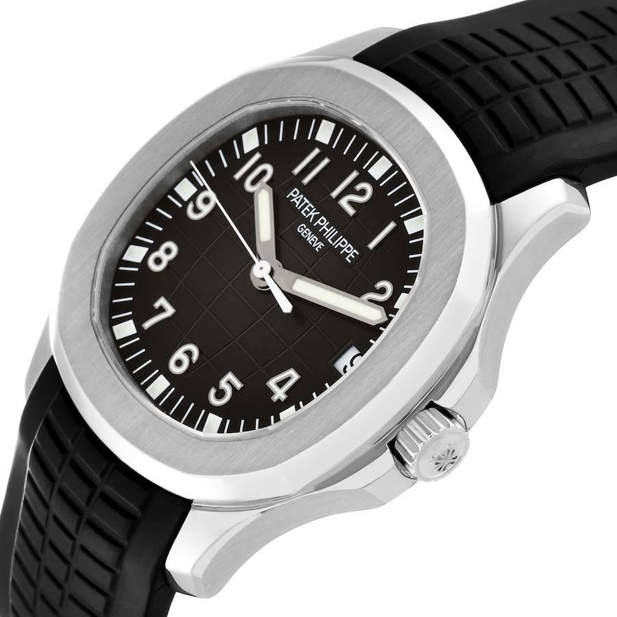 patek philippe aquanaut box