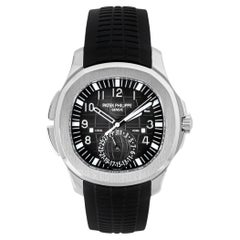 Patek Philippe Aquanaut Travel Time 5164A-001