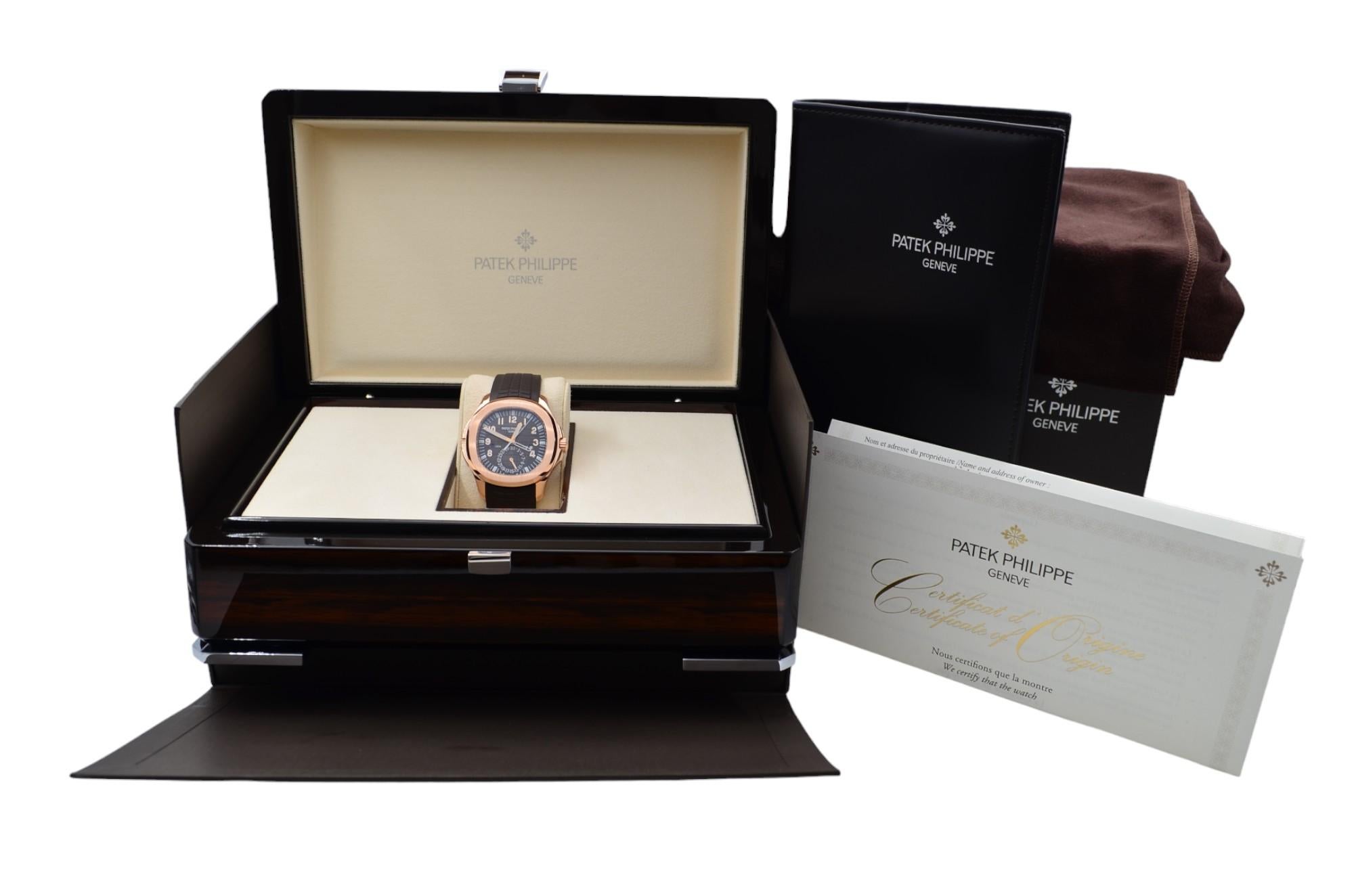 The watch is in a very good condition and it’s working well. The watch comes with the original box and documents from Patek Philippe, along with an AGS Jewelry warranty card. For more information about delivery, warranty and return, please check our