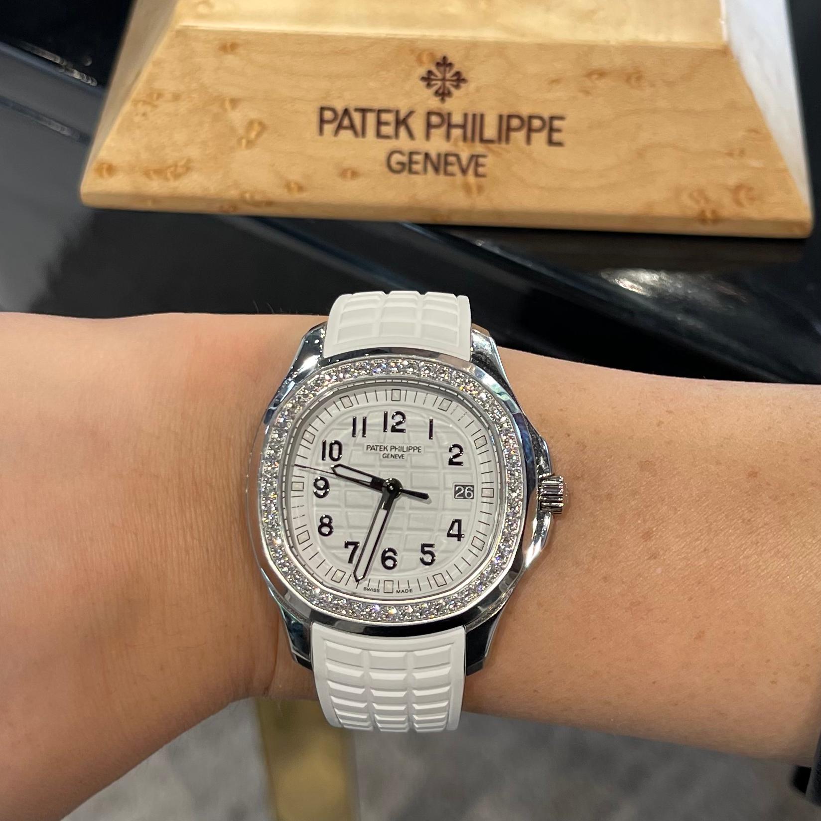 Aquanaut-Uhr von Patek Philippe, 5267-200A-010 2