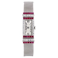 Patek Philippe Art Deco-Armbanduhr