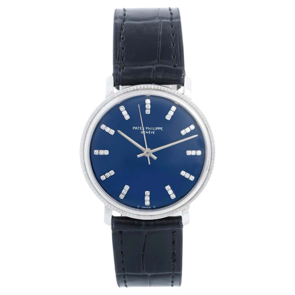Patek Philippe Wrist Watches - 415 For Sale at 1stDibs | patrick ...