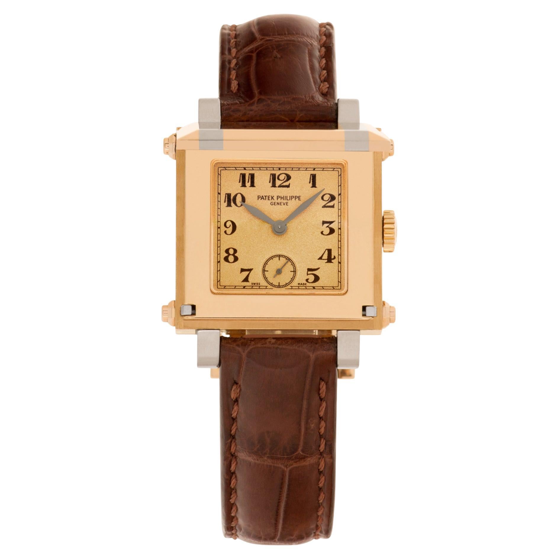 Patek Philippe Cabriolet 28mm 5099 en vente