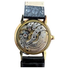 Patek Philippe Calatrava 18 Karat Yellow Gold Reference 3420 Vintage Watch