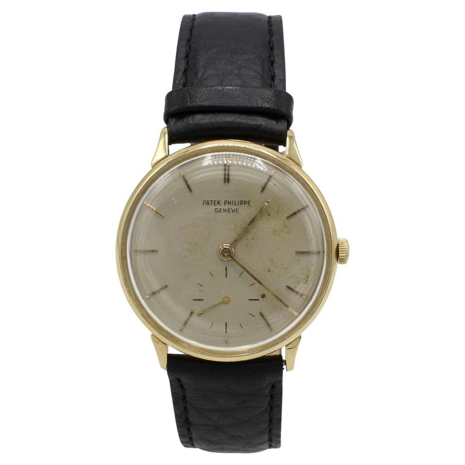 Patek Philippe Wrist Watches - 285 For Sale at 1stDibs | patrick ...