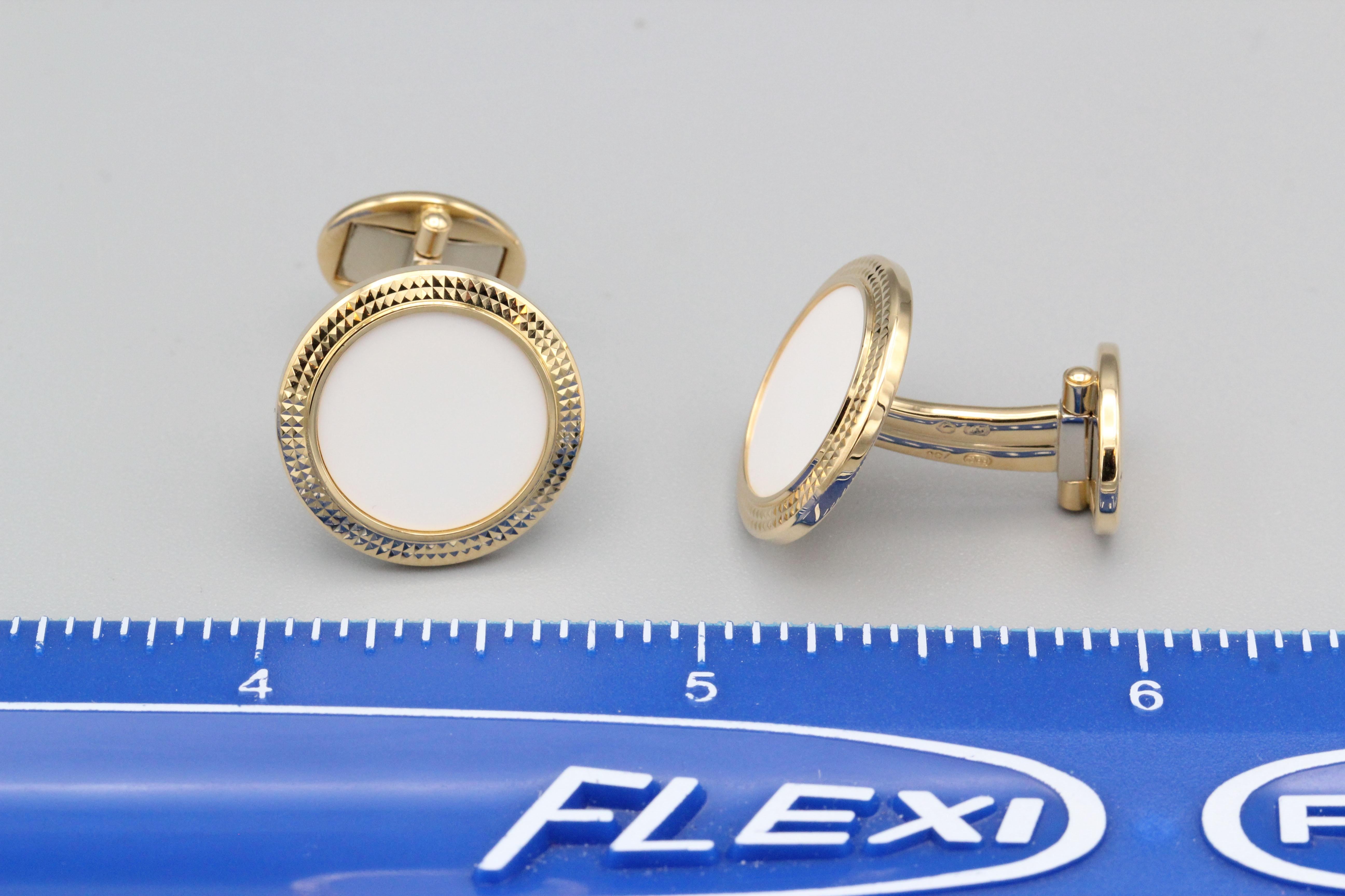 patek philippe cufflinks