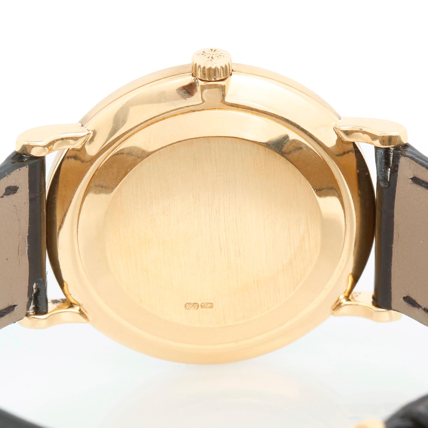 patek philippe calatrava 3919r