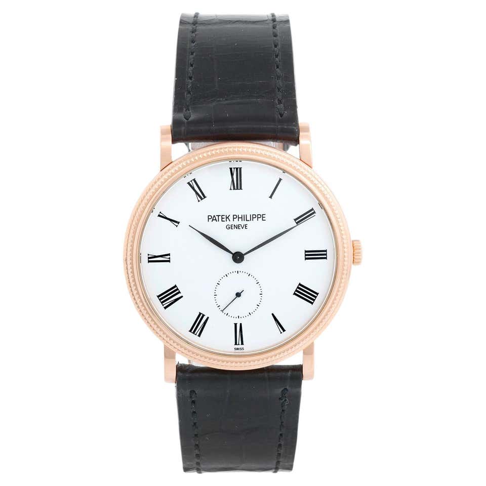 Patek Philippe Wrist Watches - 456 For Sale at 1stDibs | patrick ...