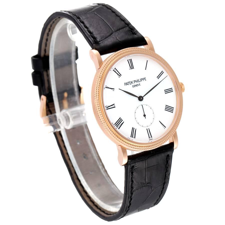 patek calatrava tiffany