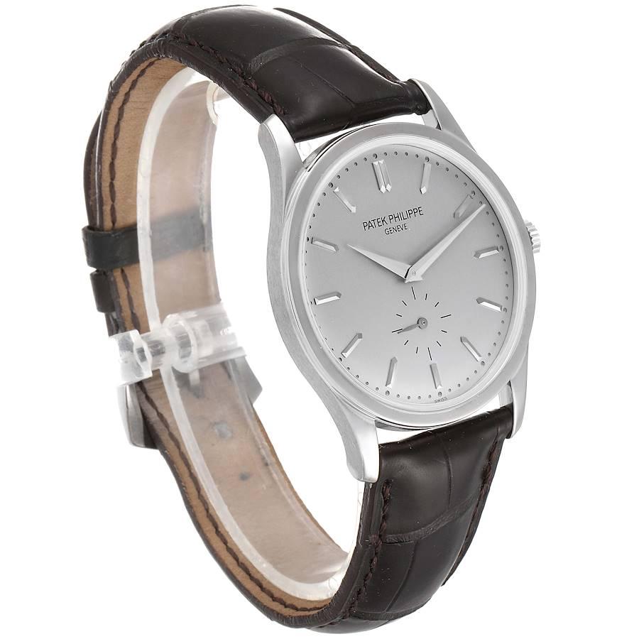 patte philip watch