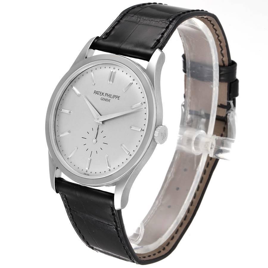 patte philip watch
