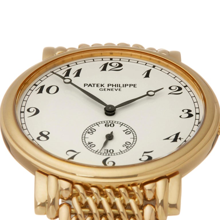 patek calatrava for sale