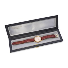 Patek Philippe Calatrava 18k Yellow Gold Automatic Watch Ref. 3998J