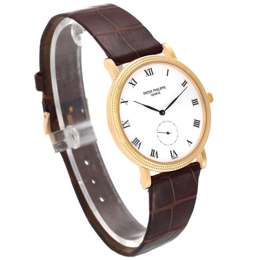 patek philippe calatrava price