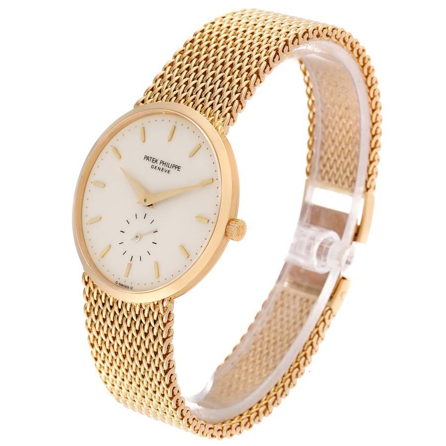 patek philippe calatrava bracelet