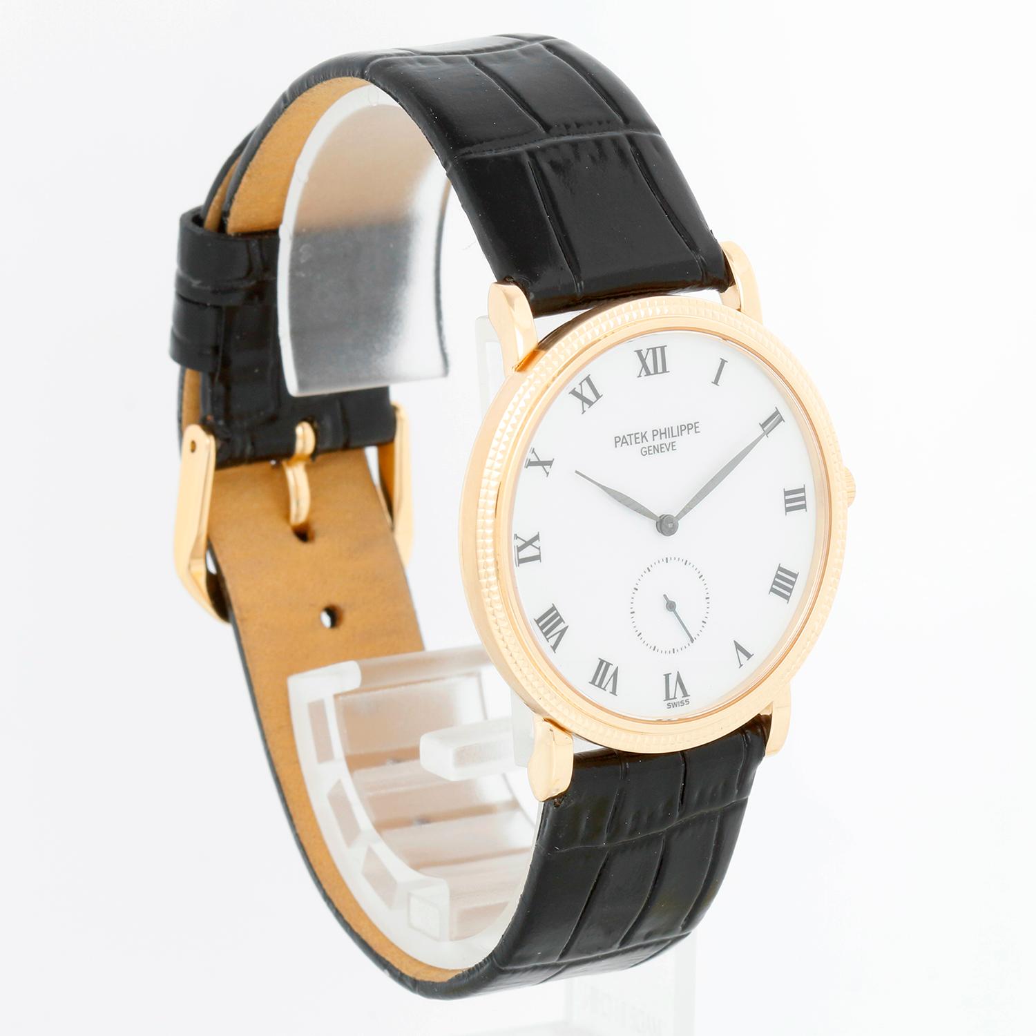 patek calatrava